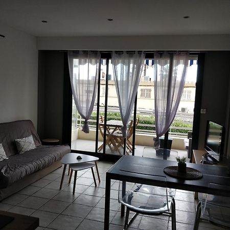 Le Palais Du Tropique Appartement Juan-les-Pins Buitenkant foto