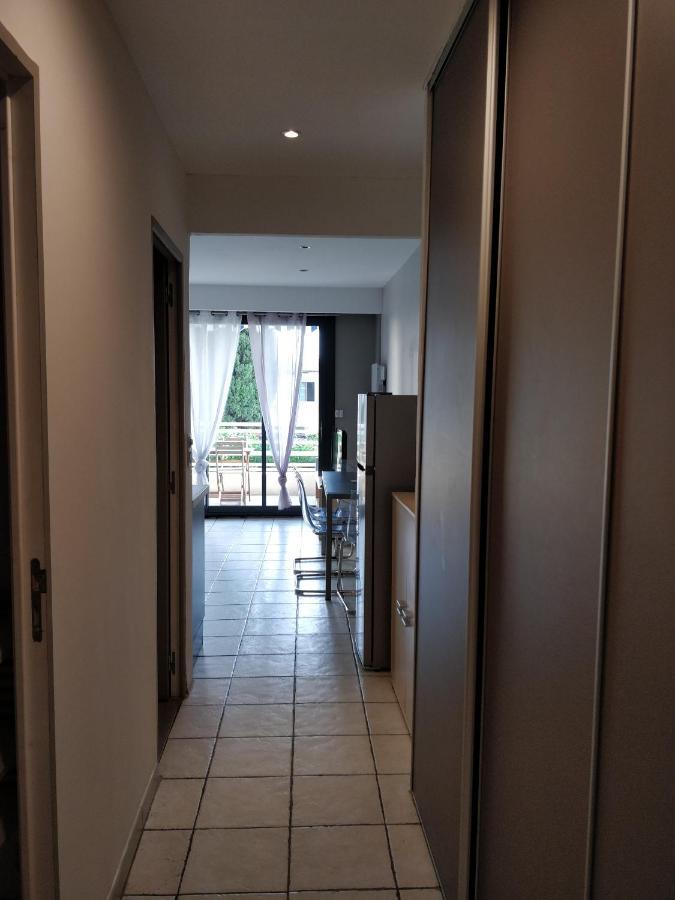 Le Palais Du Tropique Appartement Juan-les-Pins Buitenkant foto