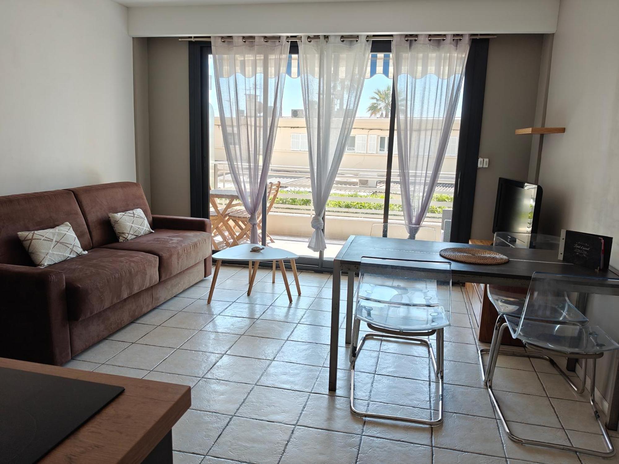 Le Palais Du Tropique Appartement Juan-les-Pins Buitenkant foto