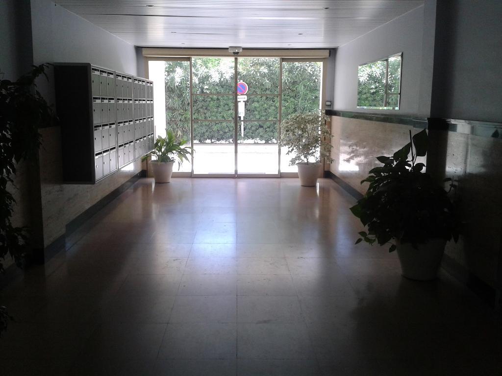 Le Palais Du Tropique Appartement Juan-les-Pins Kamer foto