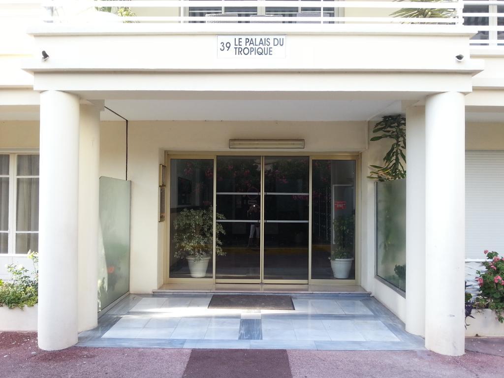 Le Palais Du Tropique Appartement Juan-les-Pins Buitenkant foto