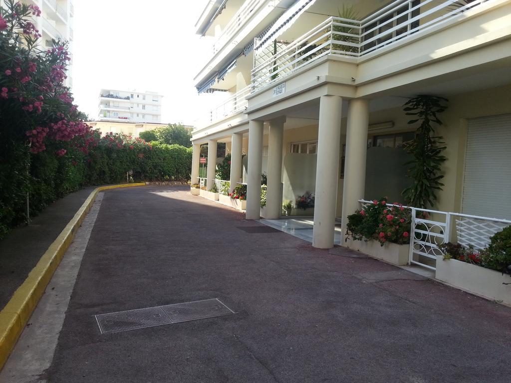 Le Palais Du Tropique Appartement Juan-les-Pins Buitenkant foto