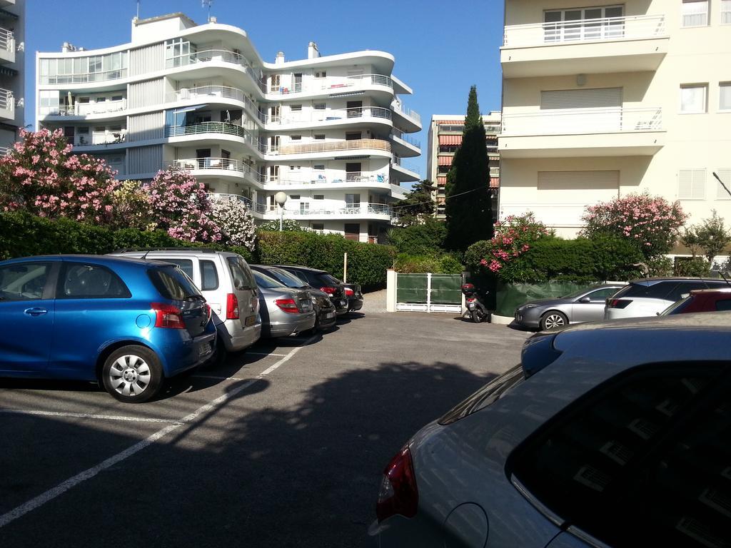 Le Palais Du Tropique Appartement Juan-les-Pins Buitenkant foto