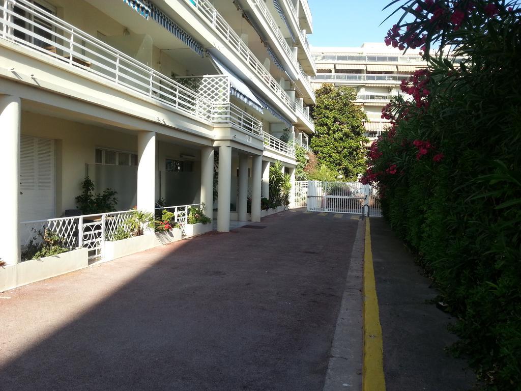 Le Palais Du Tropique Appartement Juan-les-Pins Buitenkant foto