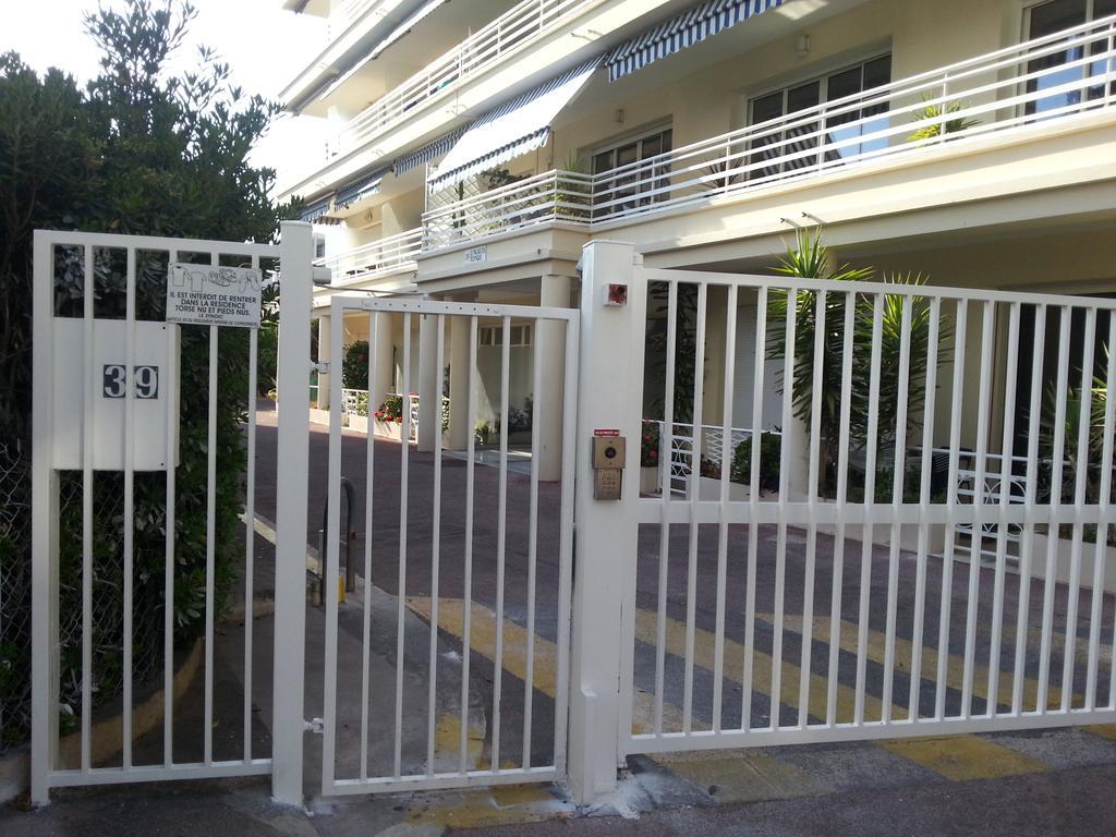 Le Palais Du Tropique Appartement Juan-les-Pins Buitenkant foto