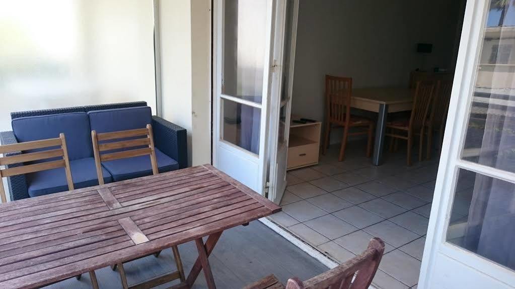 Le Palais Du Tropique Appartement Juan-les-Pins Buitenkant foto