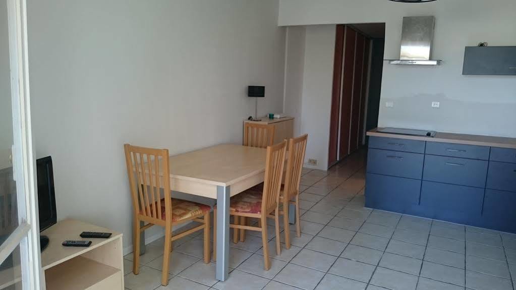 Le Palais Du Tropique Appartement Juan-les-Pins Buitenkant foto